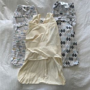 Halo Sleepsack Swaddle Bundle